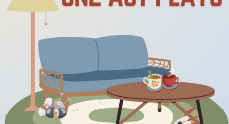 Performing Arts Company Present Student Directed One Act Plays, May 8-10
